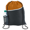 Atchison Orange ActiV Drawstring Backpack