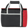 Atchison Red Calling All Stripes Lunch Cooler