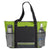 Atchison Apple Green Icy Bright Cooler Tote