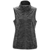 Stormtech Women's Carbon Mix Ozone Lightweight Shell Vest
