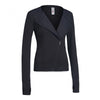 Expert Women's Black Moto Jacket