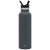 Simple Modern Graphite Ascent Water Bottle with Straw Lid - 20oz
