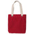 Port Authority Sangria/ Charcoal Allie Tote