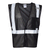 ML Kishigo Men's Black Enhanced Visibility Non-ANSI Vest