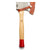 Best Made Red Straight Hold Hatchet
