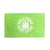 Magnet Group Lime Green Beach Terry Velour Towel