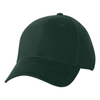 Bayside Forest Green USA Made Structured Cap
