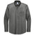Brooks Brothers Men's Deep Black Wrinkle-Free Stretch Pinpoint Shirt
