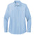 Brooks Brothers Women's Newport Blue Wrinkle-Free Stretch Pinpoint Shirt
