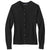 Brooks Brothers Women's Deep Black Washable Merino Cardigan Sweater