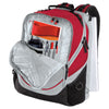 Port Authority Red/Grey/Black Xcape Computer Backpack