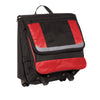 Port Authority Red Rolling Cooler