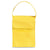 The Bag Factory Yellow Lunch Sack Non-Woven Cooler