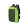 Port Authority Dark Charcoal/ Lime Computer Daypack