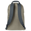 Port Authority Coffee Cream/Smoke Grey Nailhead Backpack