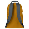 Port Authority Saffron/Cambridge Blue Nailhead Backpack