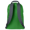 Port Authority Shamrock Green/Smoke Grey Nailhead Backpack