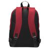 Port Authority Red Value Backpack