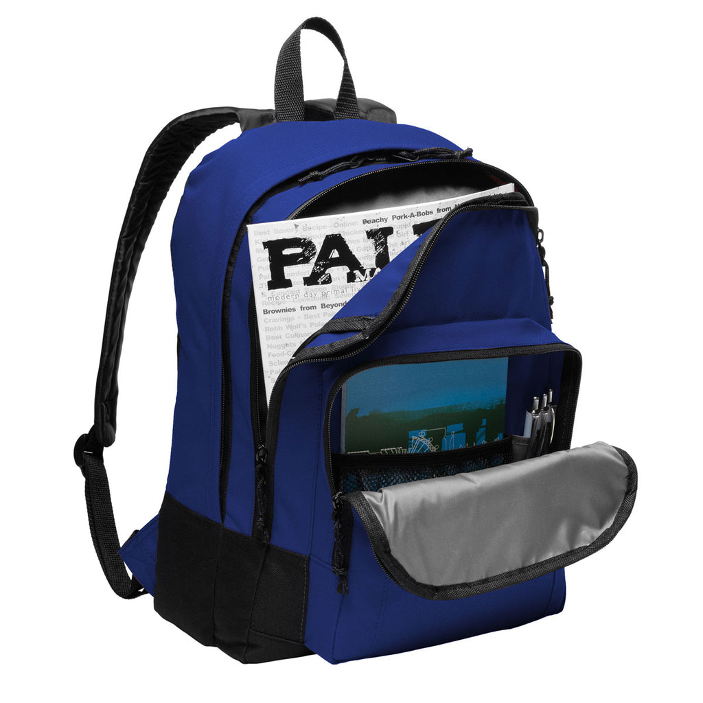 Port Authority Twilight Blue Basic Backpack