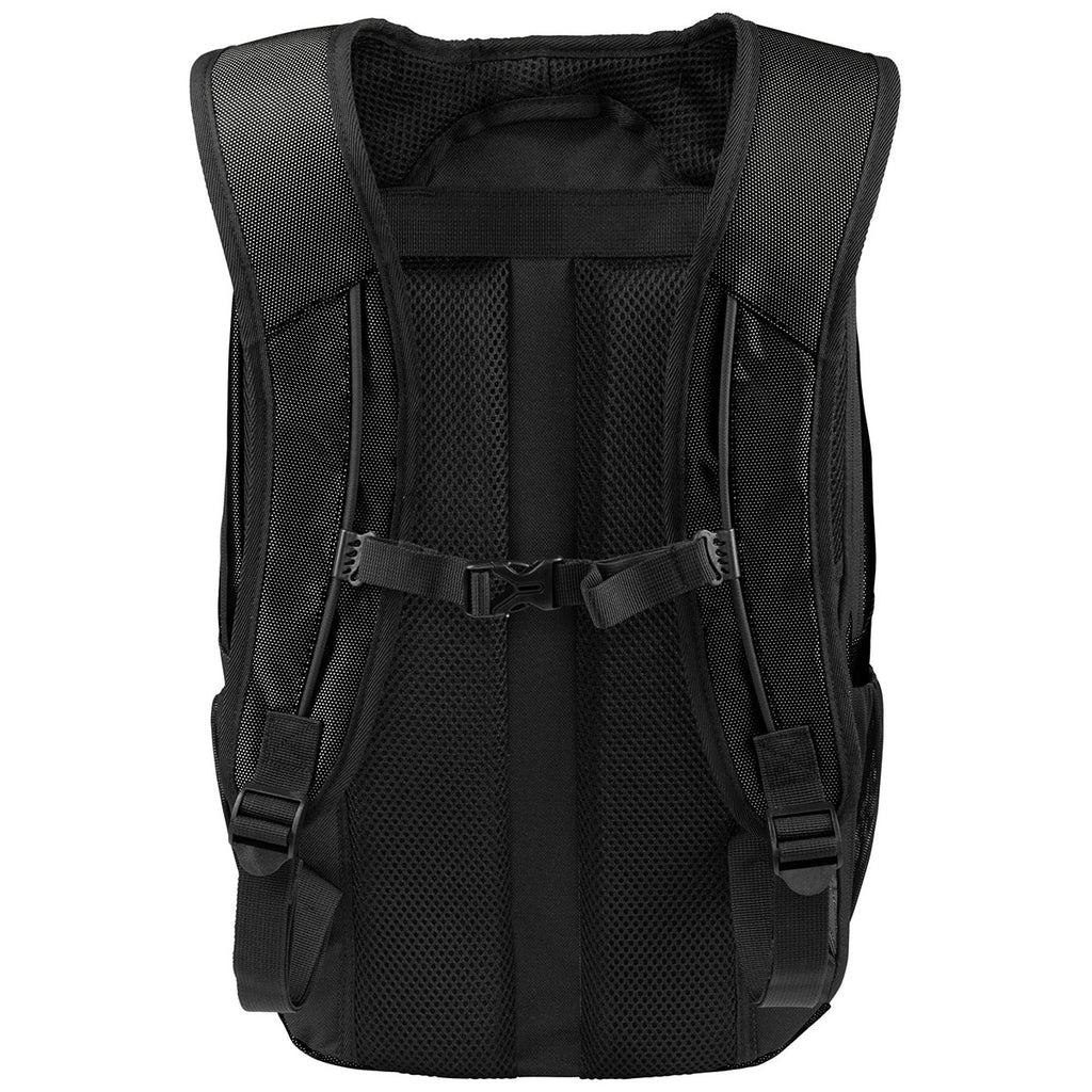 Port Authority Black Form Backpack