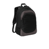Port Authority Sterling Grey/Black Circuit Backpack