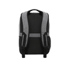 Port Authority Heather Grey/Black Access Square Backpack