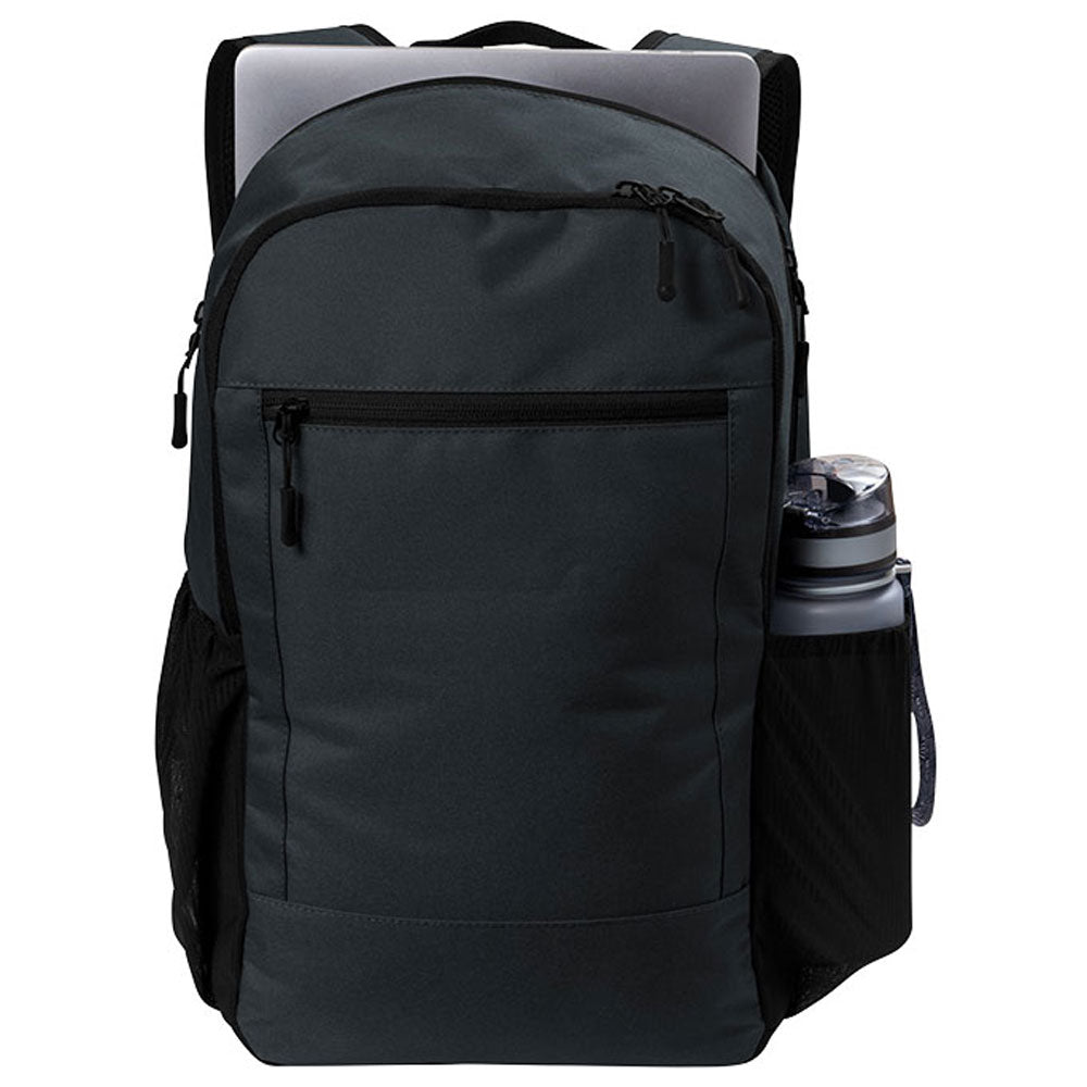 Port Authority Grey Smoke Daily Commute Backpack