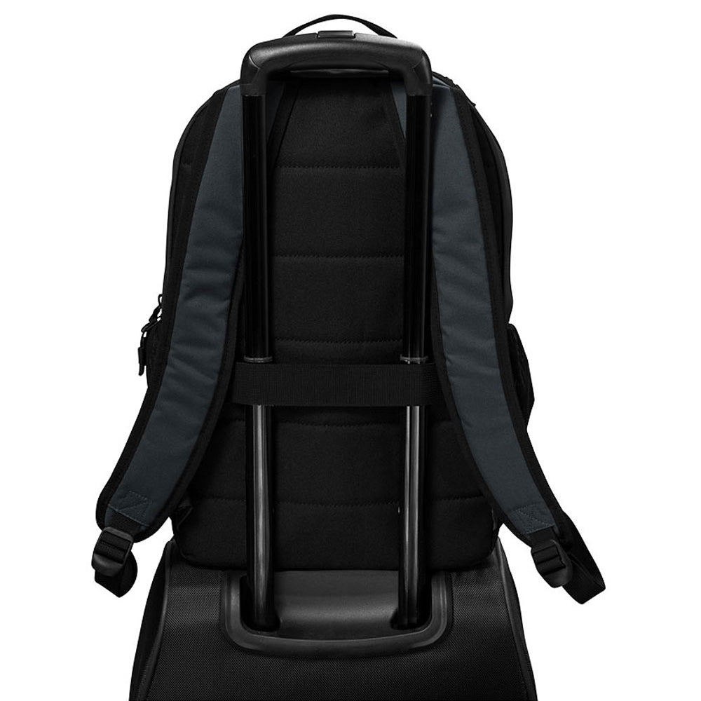 Port Authority Grey Smoke Daily Commute Backpack