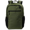 Port Authority Olive Green Daily Commute Backpack
