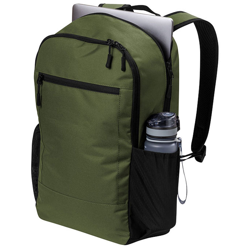 Port Authority Olive Green Daily Commute Backpack
