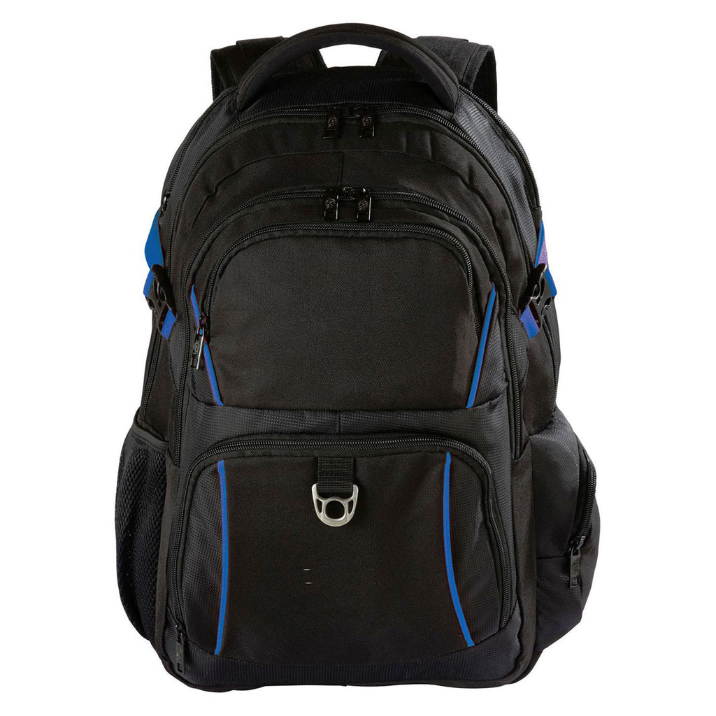 The Bag Factory Royal Blue Mercury Backpack