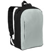 Port Authority Gusty Grey/ Black Modern Backpack