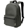 Port Authority Grey Steel C-FREE Recycled Backpack