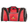 The Bag Factory Red The Sport Duffel