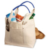 The Bag Factory Royal Blue Reef Tote