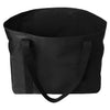 Port Authority Deep Black C-FREE Recycled Tote
