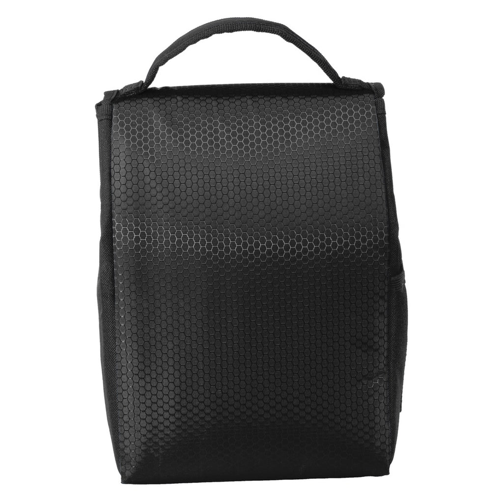 Port Authority Black Lunch Bag Cooler