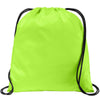 Port Authority Lime Shock Ultra-Core Cinch Pack