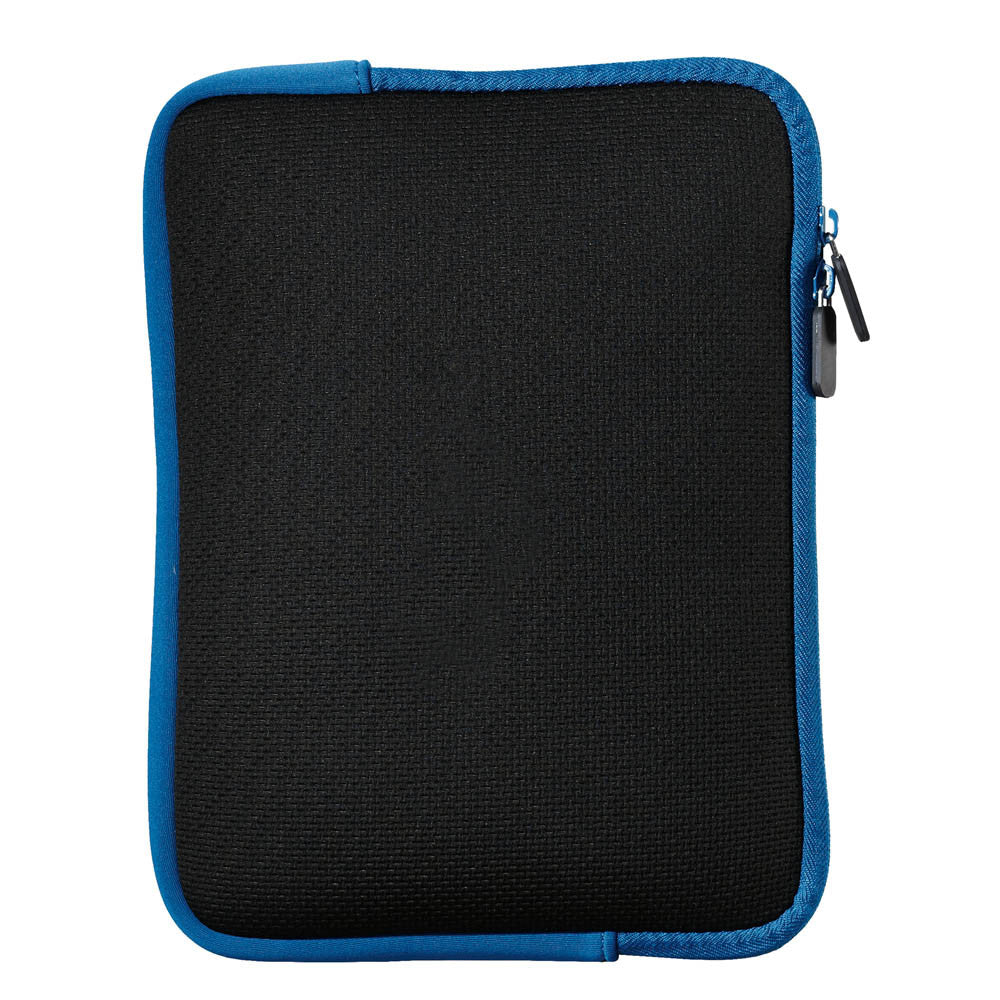 Port Authority Black/Royal Blue Tablet Sleeve