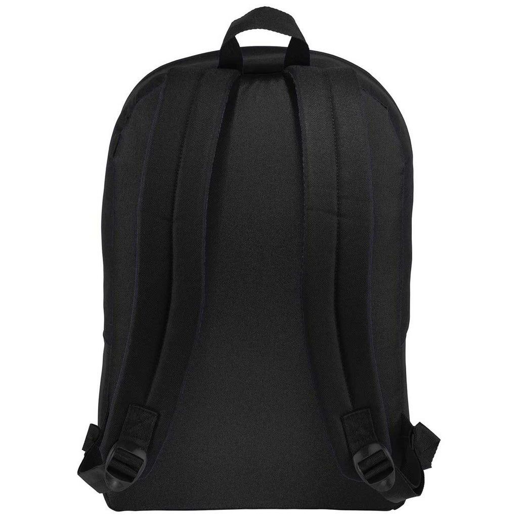 Port Authority Black Retro Backpack