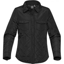 Stormtech Women's Black Diamondback Jacket