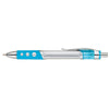 Logomark Coleman Light Blue Ballpoint Pen