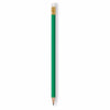 BIC Green Pencil Solids