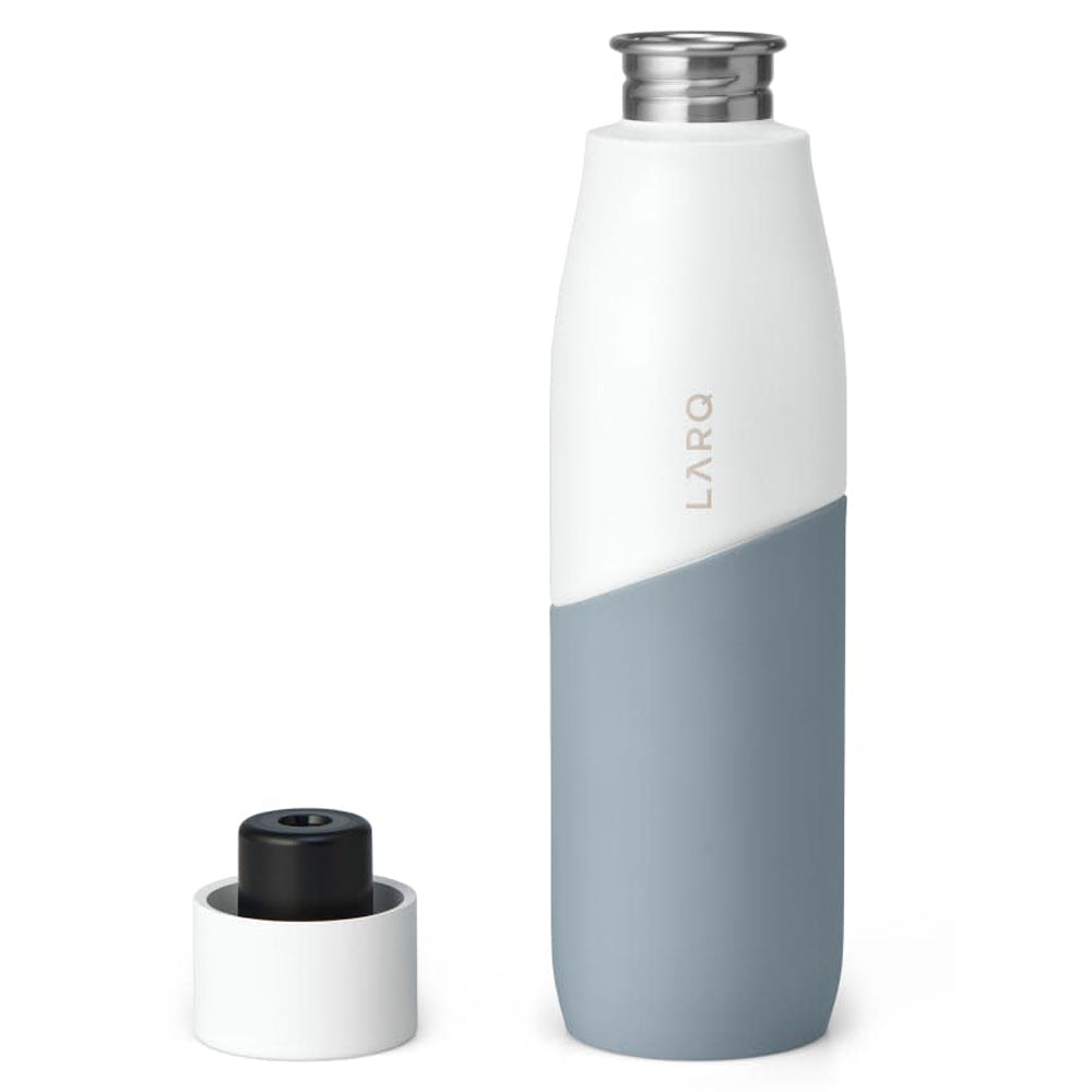 LARQ White/Pebble Bottle Movement PureVis Terra Edition 32 oz
