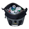 Built Grey Welded Cooler Small Arctic Ice