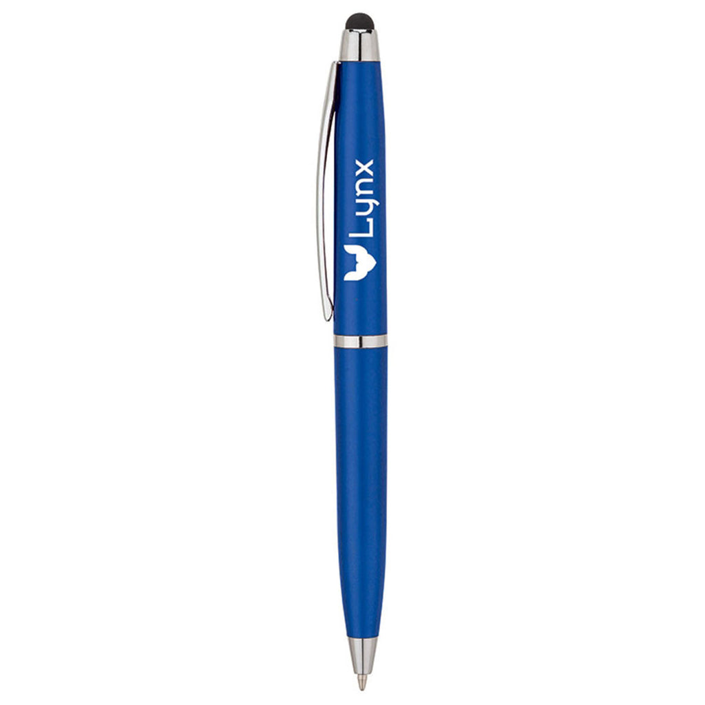 Axis Logomark Blue Pen