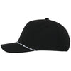 Ahead Black/Grey Multi Rope Alto Cap