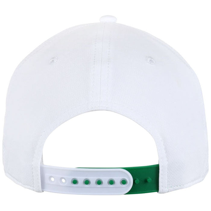 Ahead White/Rainbow Rope Alto Cap