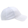 AHEAD White Performance Mesh Back Cap