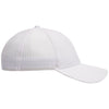 AHEAD White/White Mesh Brant Cap